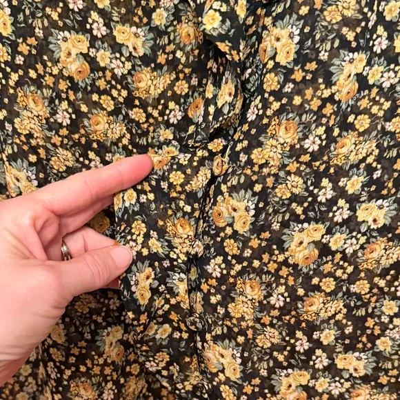 Sezane Irena blouse - Picture 6 of 7